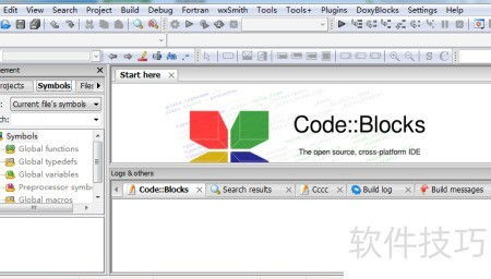 Win7 64位下Code::Blocks C语言应用软件开发指南